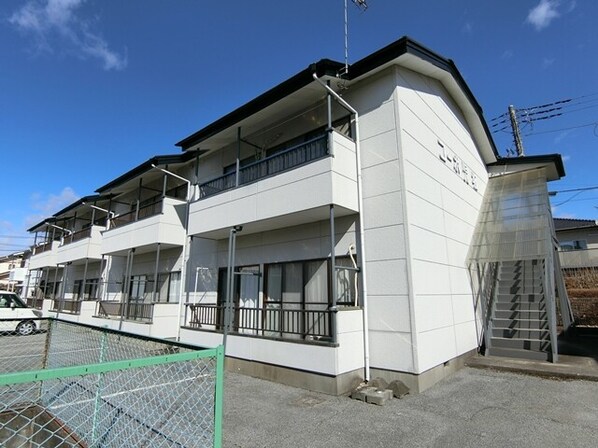 宇都宮駅 バス23分  石塚割下車：停歩1分 1階の物件外観写真